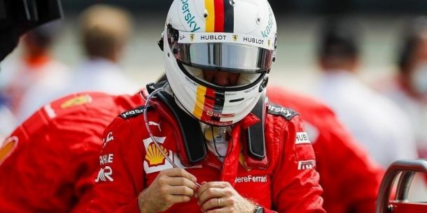 Se pone complicada la actualidad de Ferrari en la F1