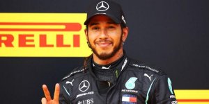 HAMILTON , POLEMAN EN ITALIA 