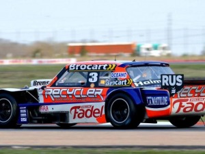 POLE DE WERNER PARA LA CARRERA DEL SABADO