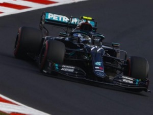 BOTTAS Y UNA NUEVA POLE