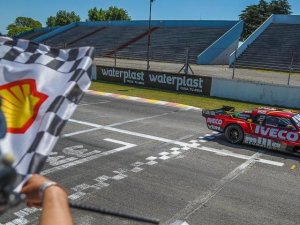 SHELL ACOMPAÑÓ EL COMIENZO DE LA COPA DE ORO DEL TC