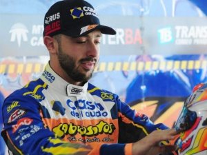 RUGGIERO VUELVE AL TC CON EL RUS MED TEAM