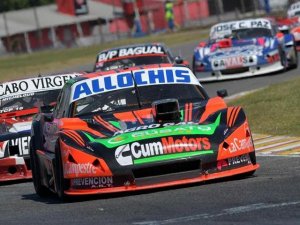 SANTIAGO  ÁLVAREZ SE QUEDÓ CON LA POLE DEL TCP EN SAN NICOLÁS 