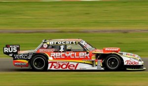 LA POLE DEL TC FUE PARA WERNER