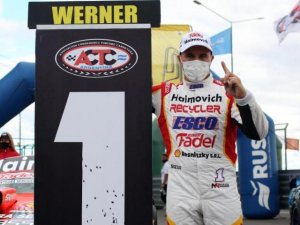 EL CAMPEÓN DEL TC GANÓ EN SAN NICOLÁS