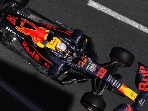 MAX VERSTAPPEN LIDERÓ EL SEGUNDO ENTRENAMIENTO