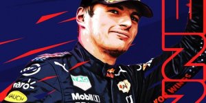 GANO MAX VERSTAPPEN Y EL CERTAMEN ESTA AL ROJO VIVO