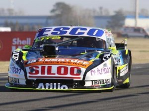 FRITZLER SE QUEDÓ CON LA POLE DEL TC PISTA