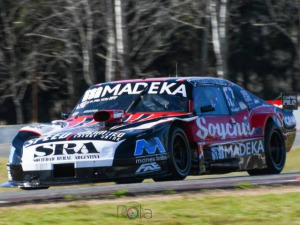 JUAN PABLO PILO HIZO LA POLE DEL TC MOURAS