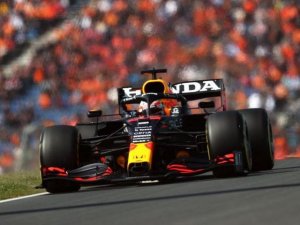 EL ÚLTIMO ENTRENAMIENTO FUE PARA VERSTAPPEN