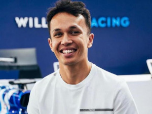 ALEX ALBON SE SUMA A WILLIAMS EL AÑO PRÓXIMO