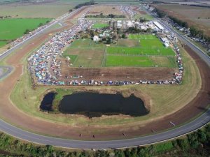 CRONOGRAMA PARA EL TC Y TC PISTA EN RAFAELA