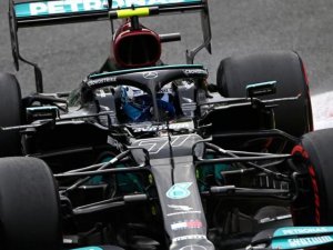 BOTTAS GANO LA CARRERA SPRINT PERO LARGARÁ ÚLTIMO POR UNA SANCIÓN