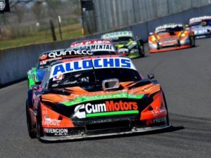 SANTIAGO ÁLVAREZ EL GANADOR DEL TC PISTA