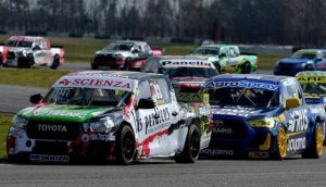 CRONOGRAMA PARA TC PICKUP EN LA PLATA