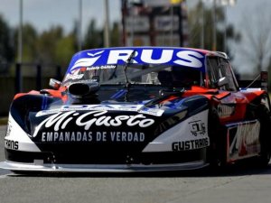 LA POLE EN EL TCPM QUEDÓ PARA DEAMBROSI