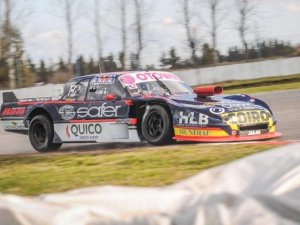 MARCOS QUIJADA SE LLEVÓ LA POLE DEL TCM