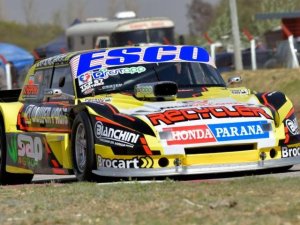 MARTÍNEZ SE LLEVÓ LA POLE DEL TC PISTA