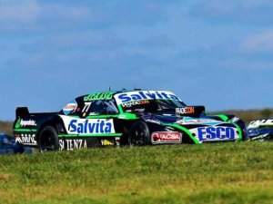 CIANTINI SE LLEVÓ LA POLE EN SAN LUIS