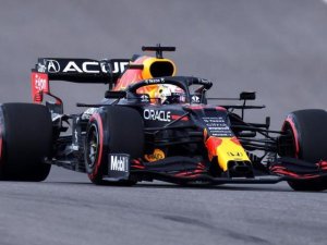 POLE DE VERSTAPPEN EN AUSTIN