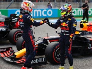 VERSTAPPEN GANÓ EN AUSTIN Y ESTIRA LA DIFERENCIA