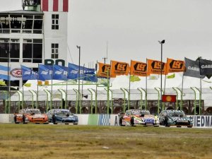 RÉCORD DE INSCRIPTOS EN EL TC Y TC PISTA