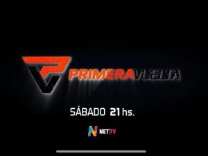 PRIMERA VUELTA VUELVE A LA PANTALLA