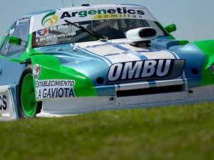 CALVANI SE QUEDÓ CON LA FINAL DEL TCPM