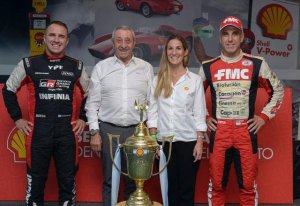 SE PRESENTÓ EL CAMPEONATO SHELL DE TCPK