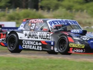 ELIO CRAPARO GANADOR DEL TC PISTA