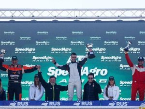 LA LIGA SPEEDAGRO RACING DEBUTÓ COMO TELONERA DEL TC