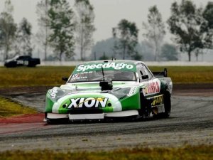 IGNACIO FAIN SE LLEVO LA POLE DEL TCPM