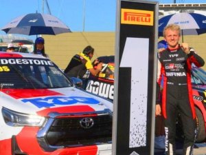 JAKOS Y TOYOTA CON LA POLE EN TC PICKUP