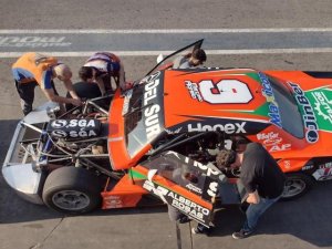 PRUEBAS EN LA PLATA PREVIAS AL TC Y TC PISTA EN PARANÁ