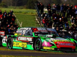 PRUEBAS DE TC Y TC PISTA EN LA PLATA