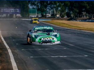 POLE DE IGNACIO FAIN EN EL TCPM