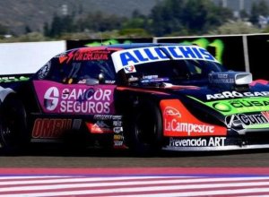 POLE DE SANTIAGO ALVAREZ EN EL TC PISTA