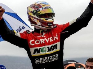 URCERA SE LLEVÓ LA POLE DEL TC