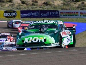 CHAPUR FESTEJÓ EN LA FINAL DEL TC PISTA