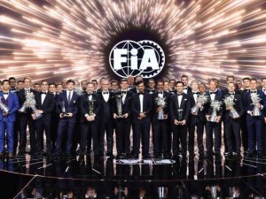 LA FIA PREMIO A LOS CAMPEONES DEL AÑO