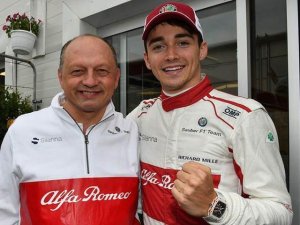 FERRARI YA TIENE DIRECTOR DEPORTIVO