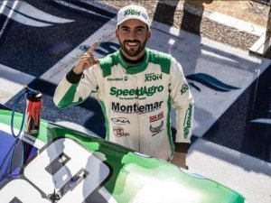 SANTERO CAMBIA DE EQUIPO EN EL TC