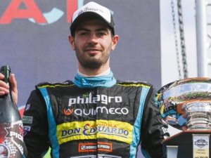 CAMBIO DE EQUIPO PARA AYRTON LONDERO