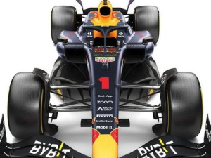 RED BULL PRESENTÓ SU DISEÑO PARA ESTA TEMPORADA