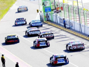 INSCRIPTOS PARA EL TC Y TC PISTA EN VIEDMA