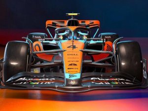 MCLAREN PRESENTÓ SU NUEVO MCL60