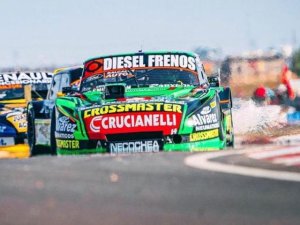 EL CATALÁN MAGNI MOTORSPORT GIRA EN LA PLATA