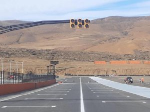 SE VIENE EL TURISMO CARRETERA AL CALAFATE