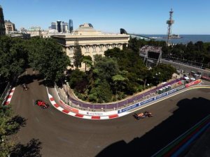 NUEVO FORMATO SPRINT PARA LA F1 EN BAKU