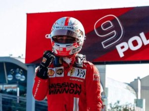 LECLERC SE LLEVA LA POLE PARA LA CARRERA DEL DOMINGO